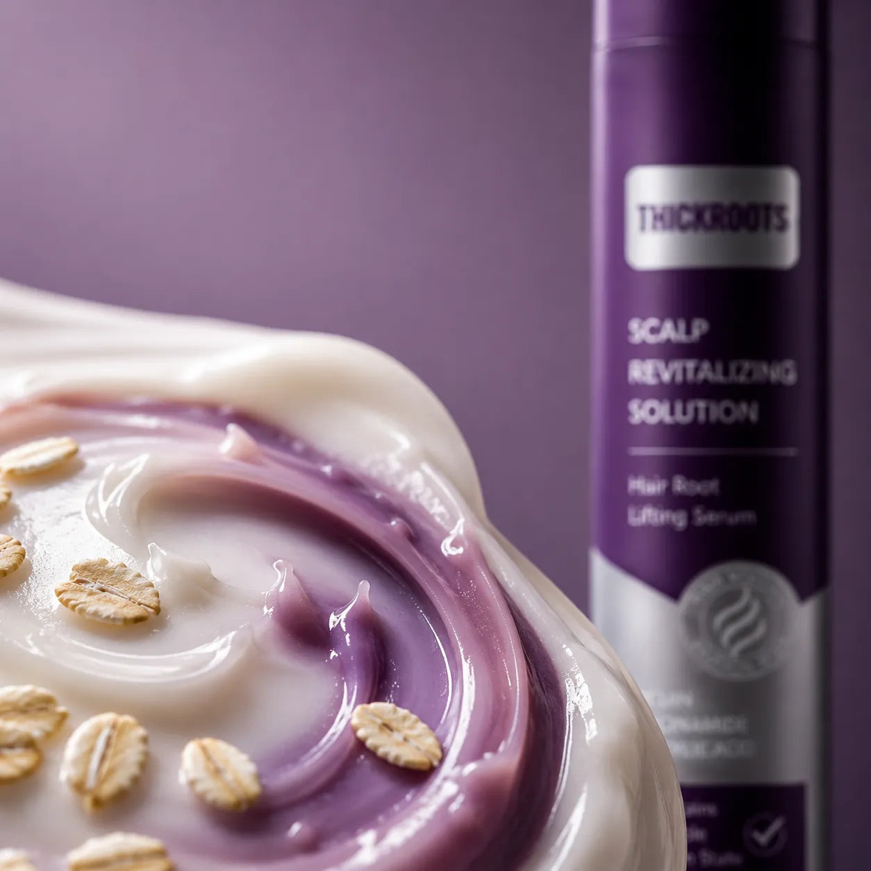 Niacinamide — Scalp barrier